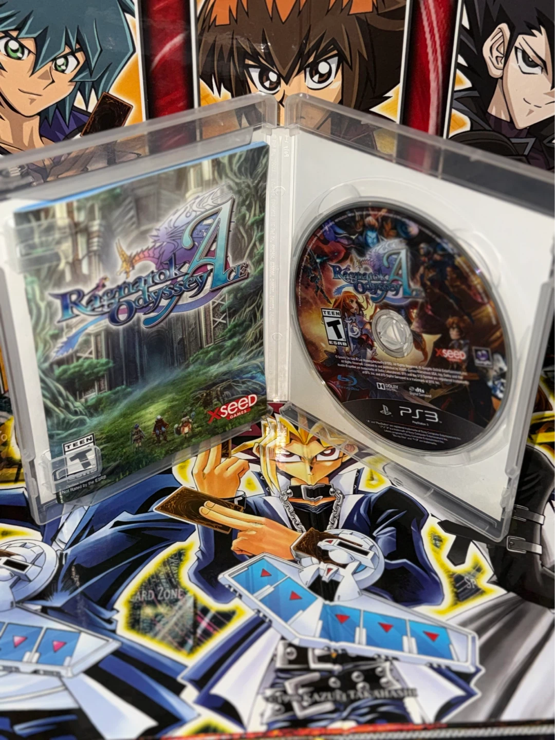 Ragnarok Odyssey ACE PS3 Game - photo 2