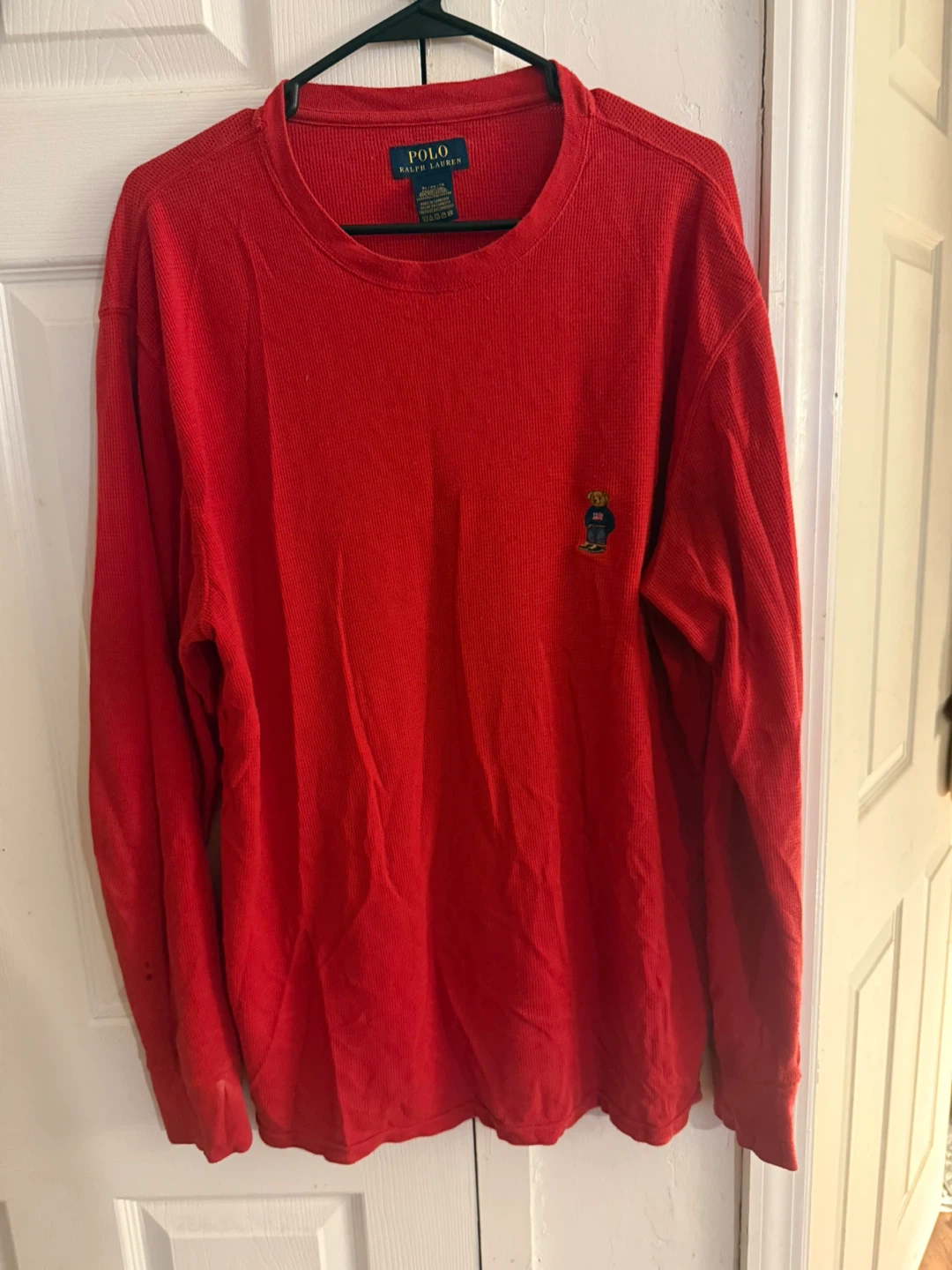 Polo Long Sleeve
