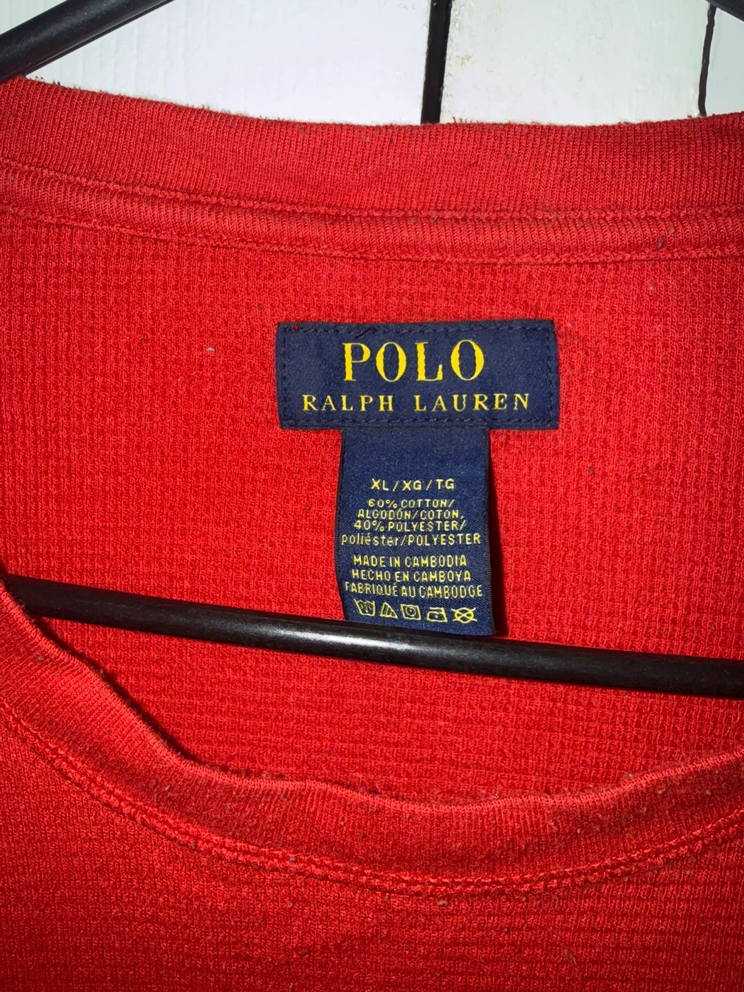 Polo Long Sleeve - photo 3