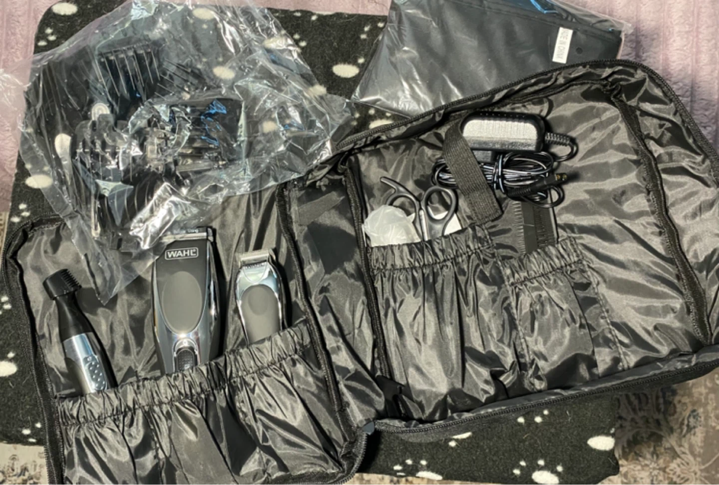 Wahl Canada Cordless Pro Home Barber Kit - photo 3