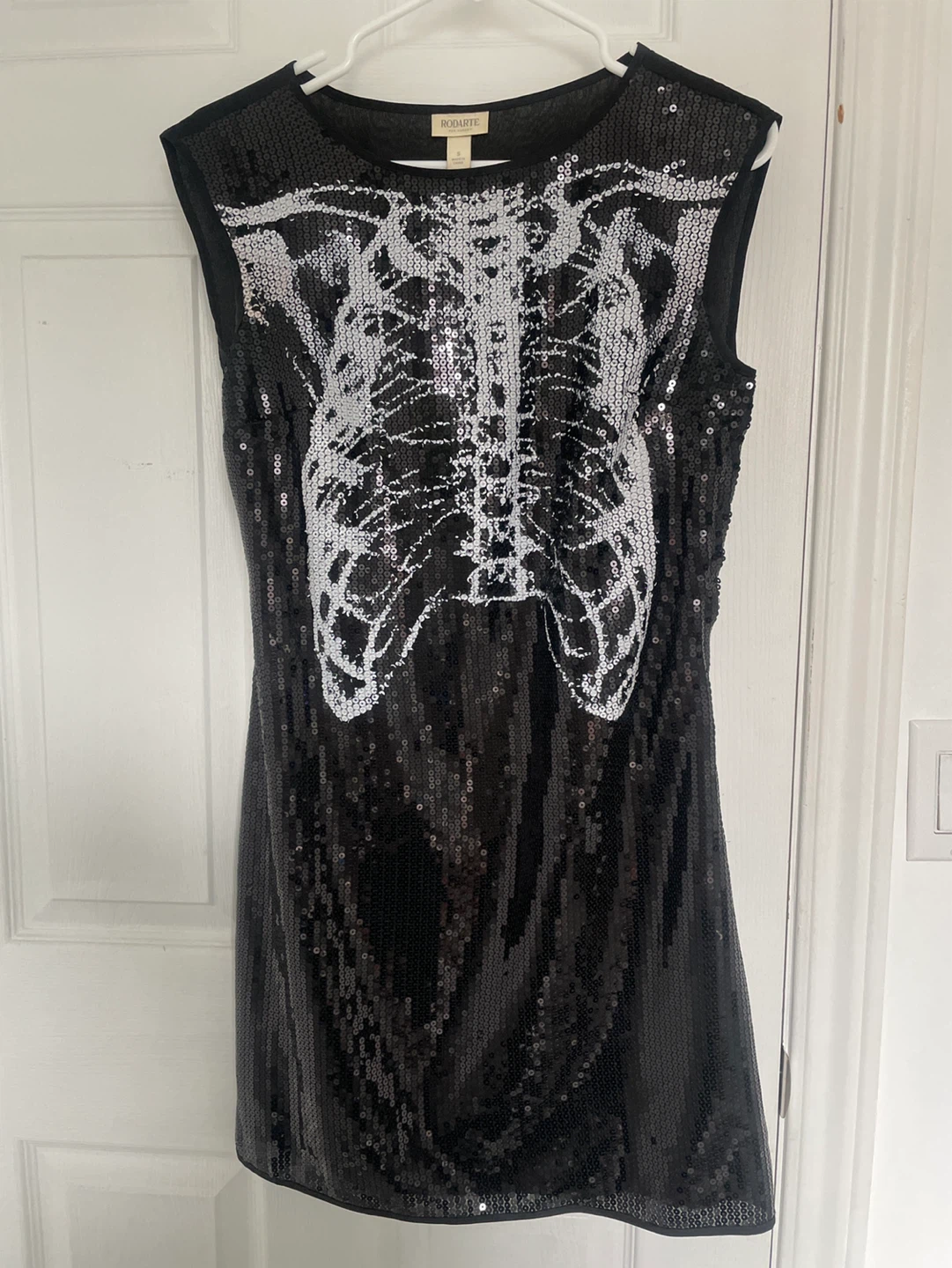 Rodarte for target skeleton dress - photo 2