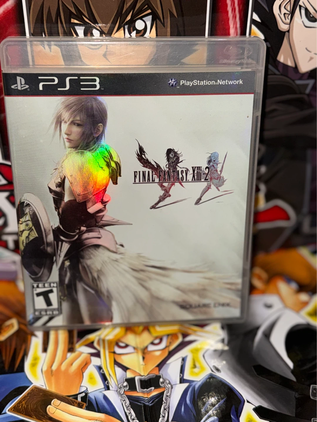 Final Fantasy XIII-2 Video Game for PlayStation 3