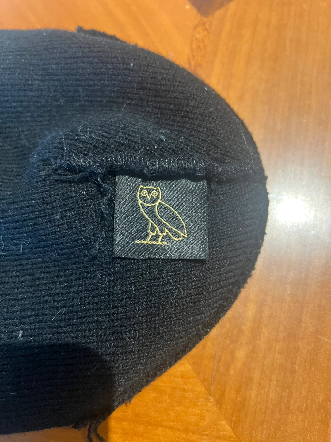 OVO "6IX" Beanie 100% Acrylic - photo 2