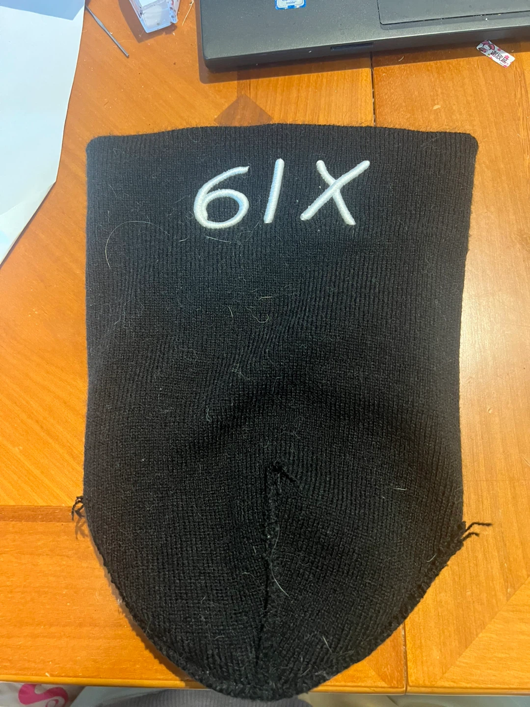 OVO "6IX" Beanie 100% Acrylic