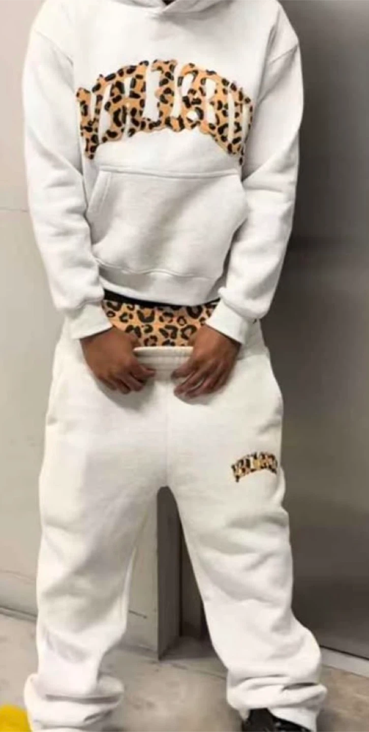Villian wrld tracksuit
