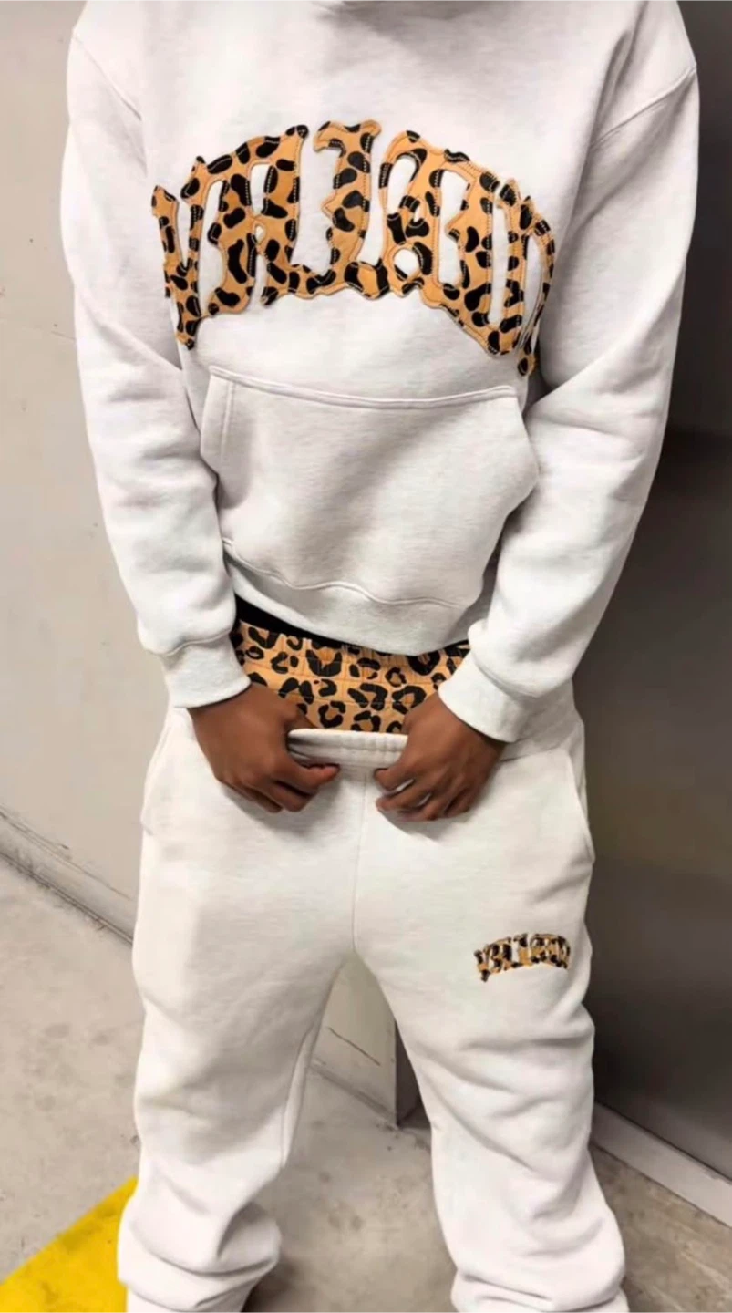 Villian wrld tracksuit - photo 3