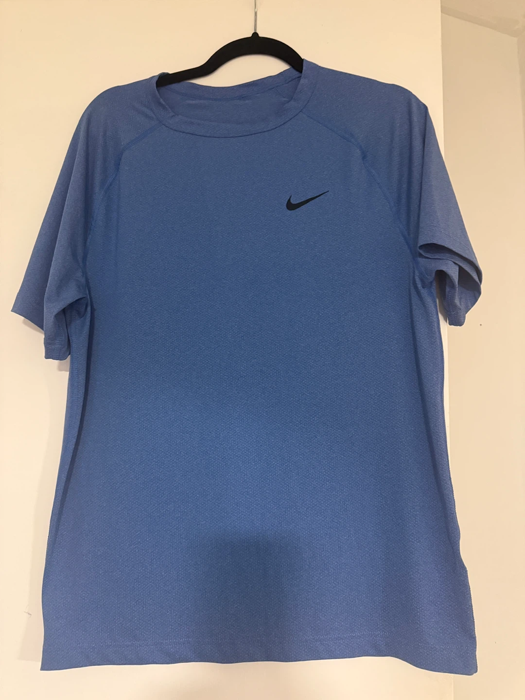 Nike Dri-FIT T-Shirt Blue Size S