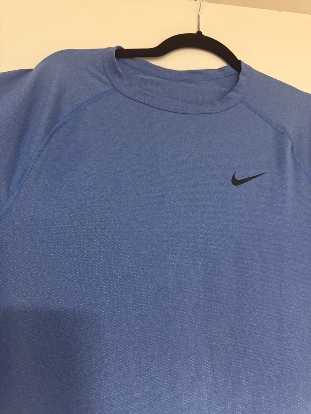 Nike Dri-FIT T-Shirt Blue Size S - photo 2