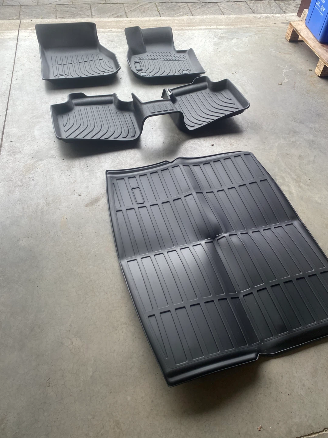 Floor Mats BMW X1