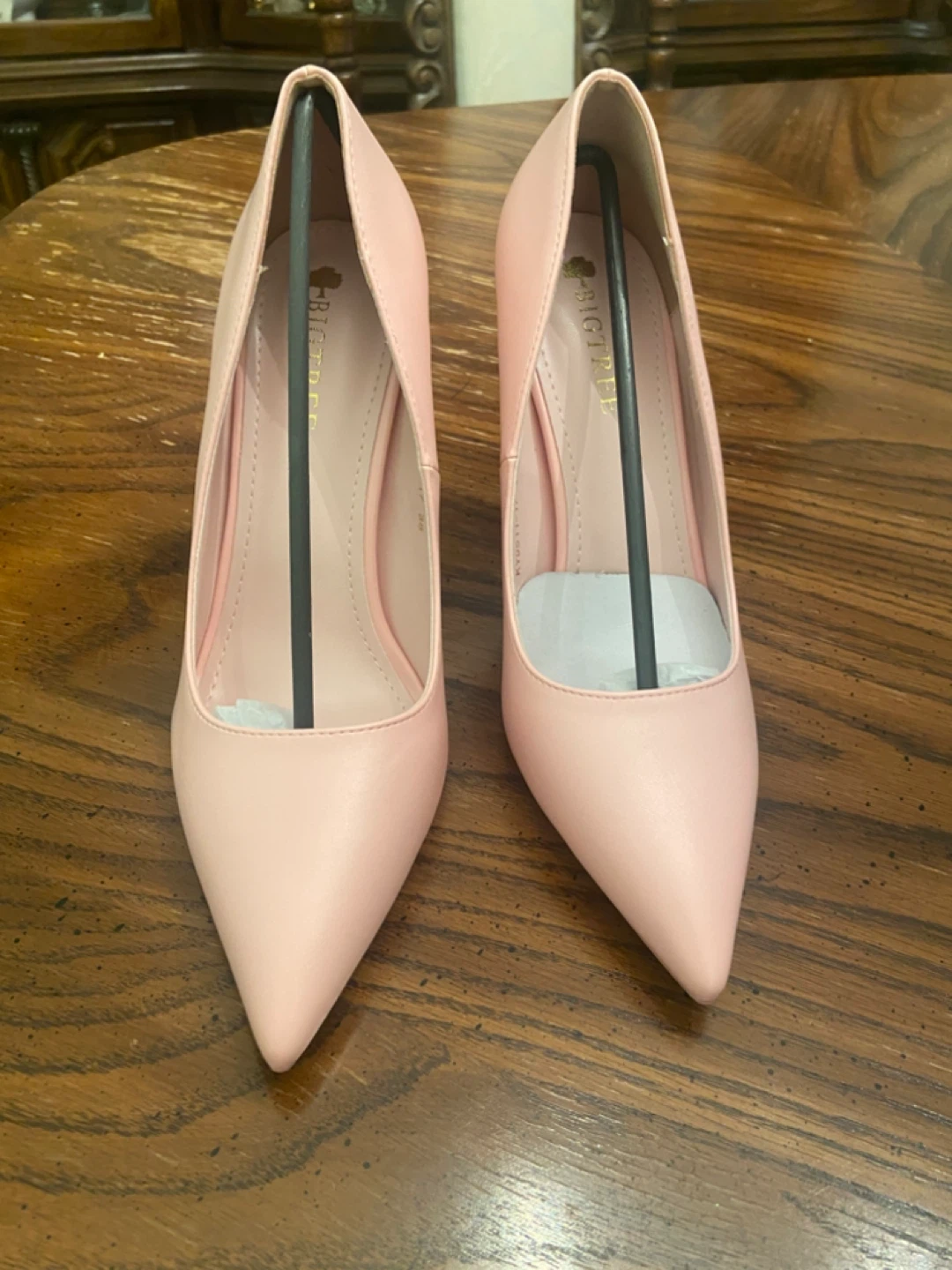 Pink Stiletto Heels - photo 2