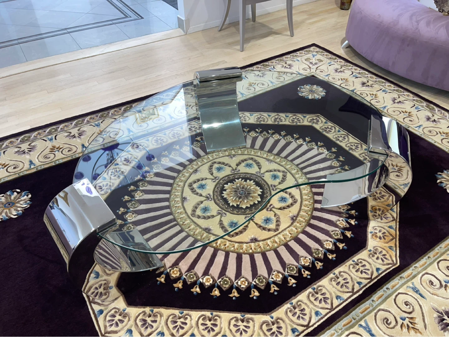 Elegant 8– Piece Formal Living Room Set - photo 2