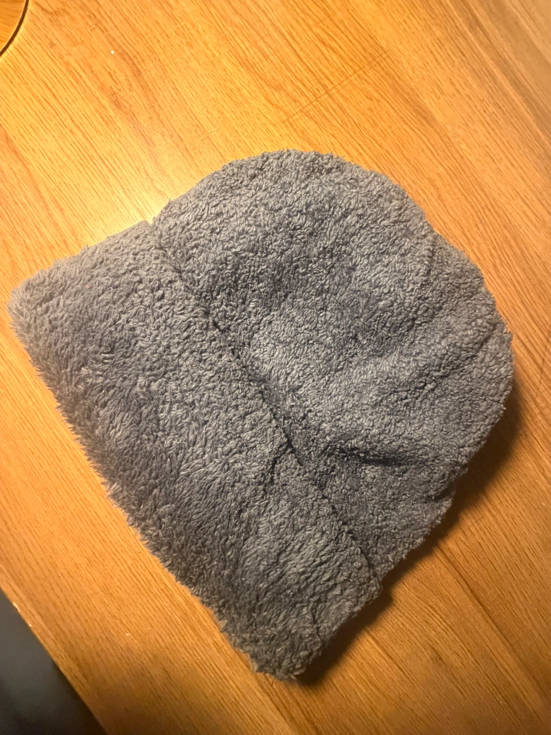 Gray Fleece Lined Beanie - photo 4