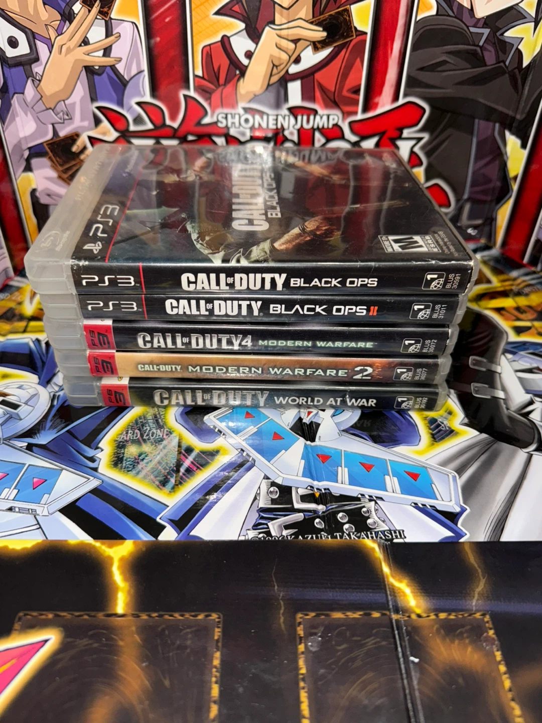 Call of Duty PS3 Games Bundle - photo 2