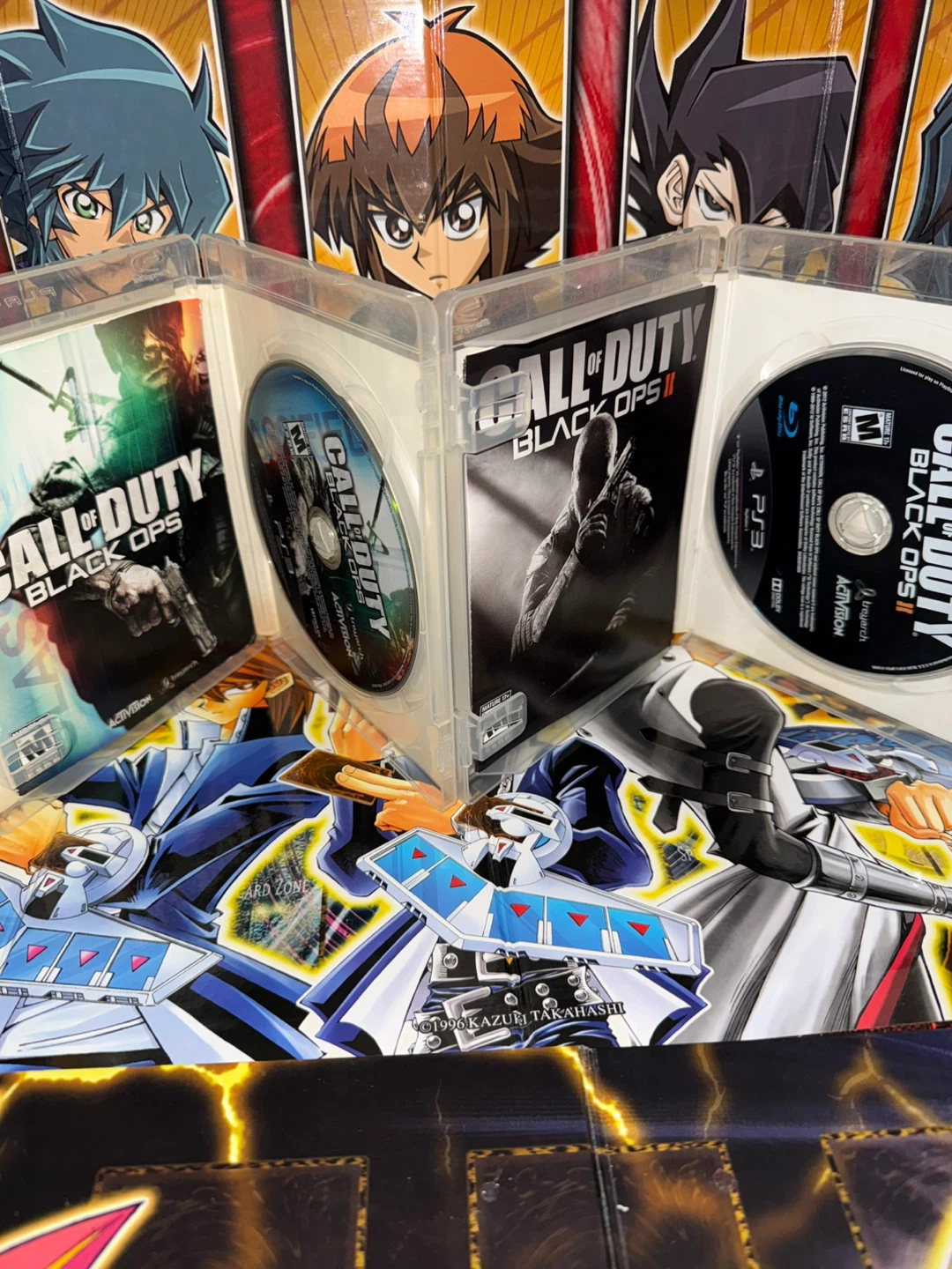 Call of Duty PS3 Games Bundle - photo 4