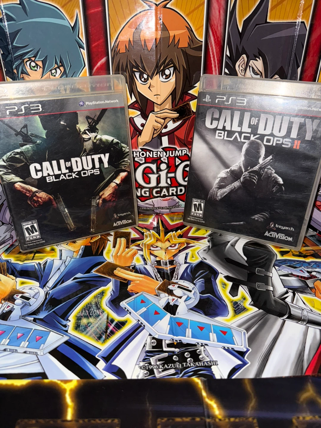 Call of Duty PS3 Games Bundle - photo 3