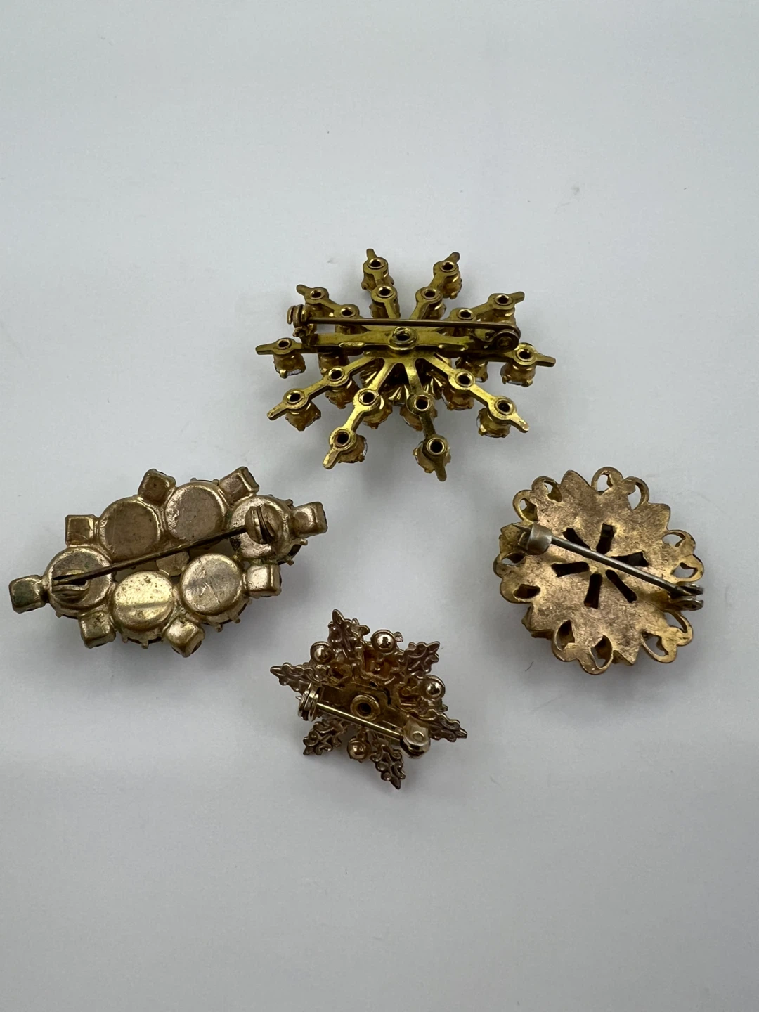 Collection of Vintage Brooches - photo 2