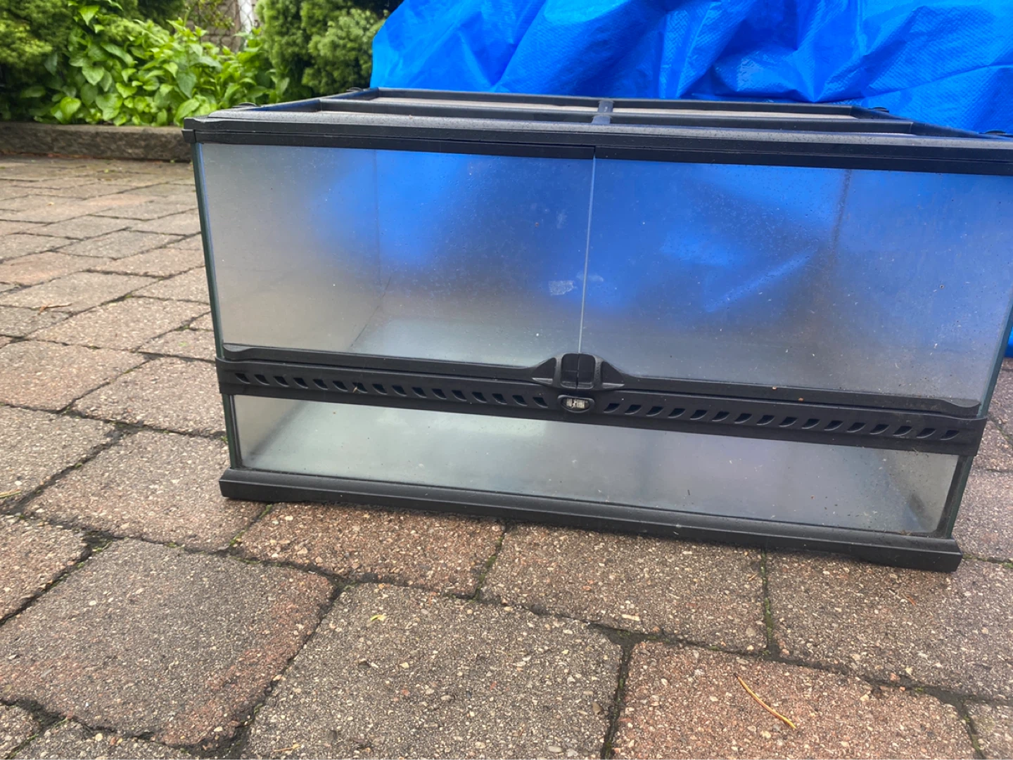 Zoo Med ReptiBreeze Terrarium
