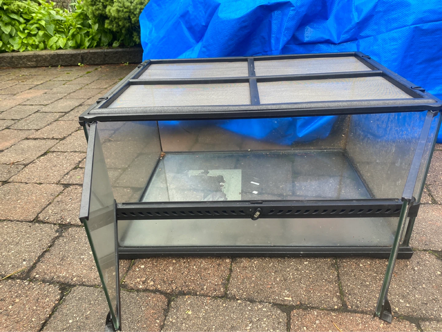 Zoo Med ReptiBreeze Terrarium - photo 2