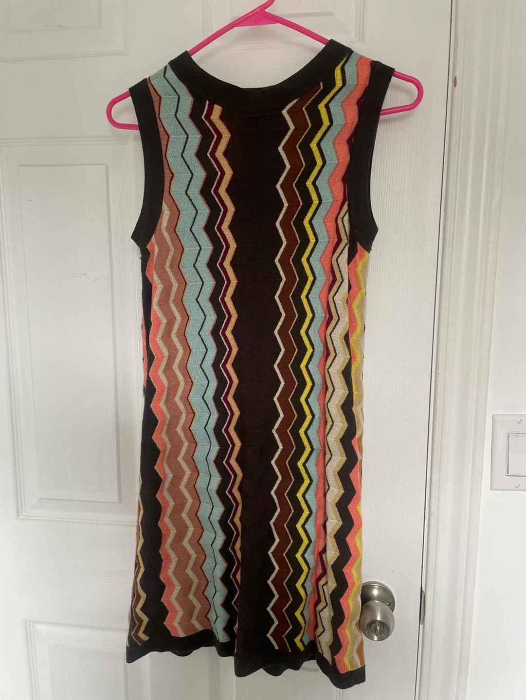 Missoni for Target Sleeveless Knit Dress XS
