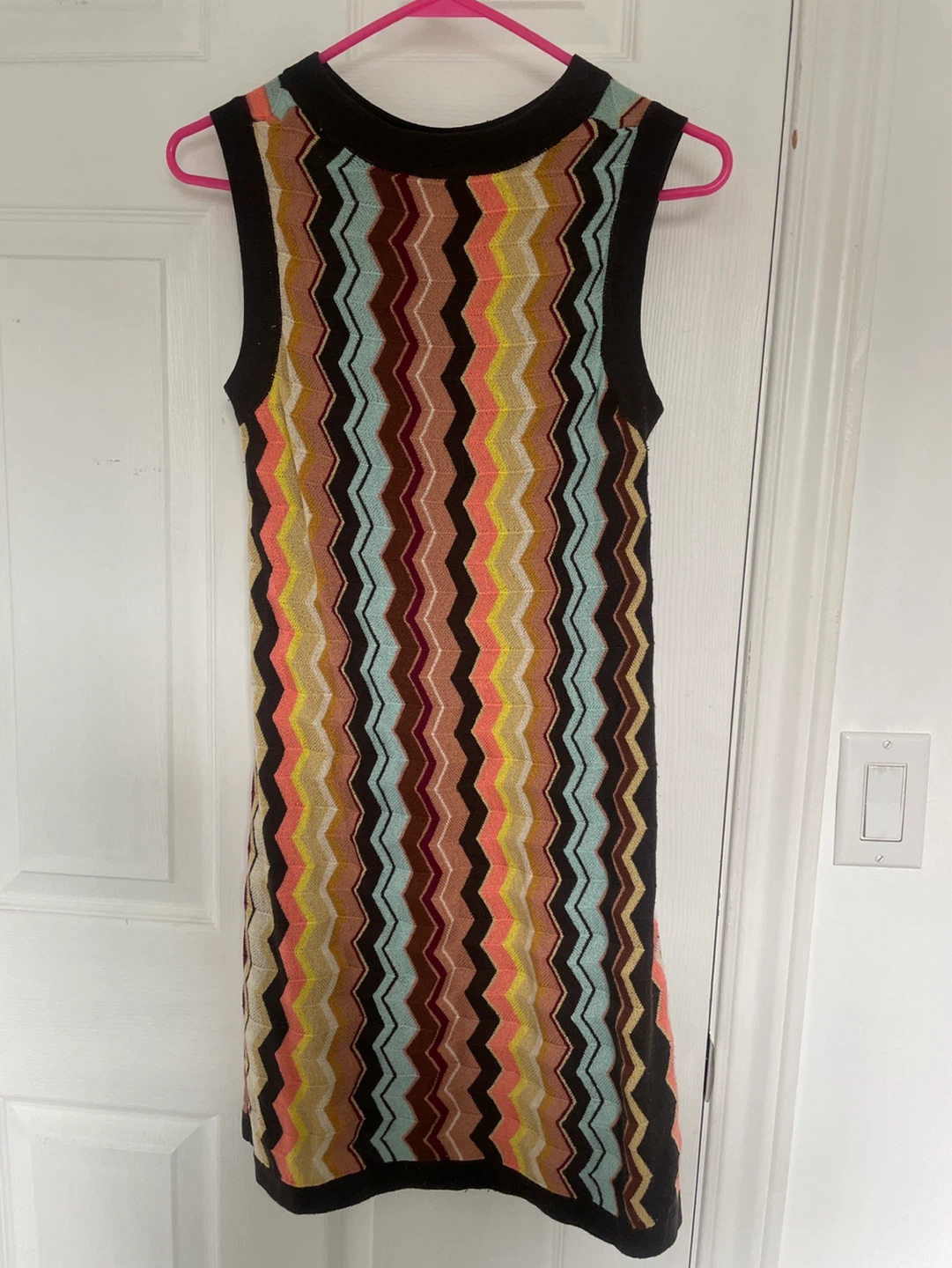 Missoni for Target Sleeveless Knit Dress XS - photo 2