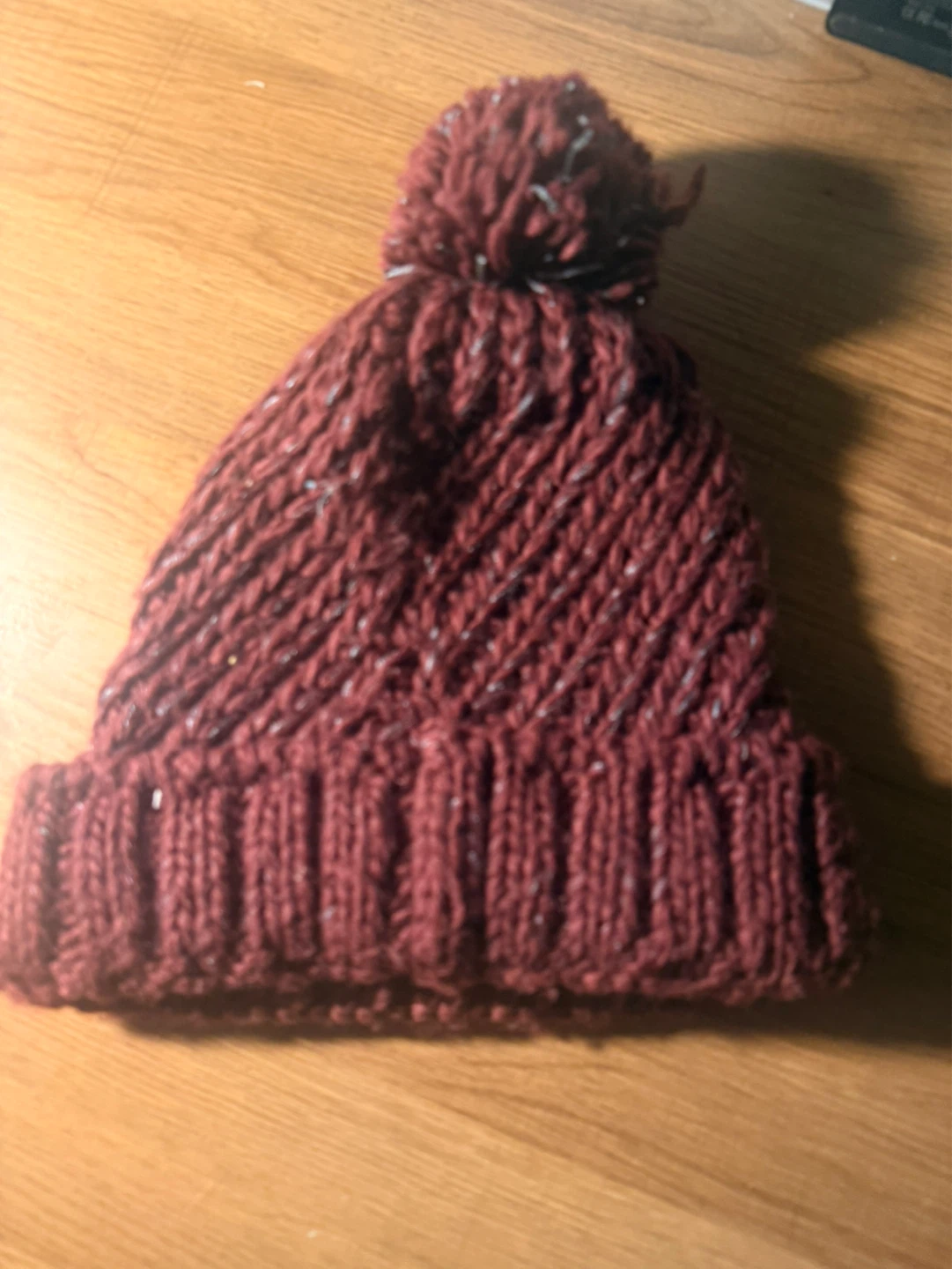 Adidas Knit Beanie Hat - photo 2