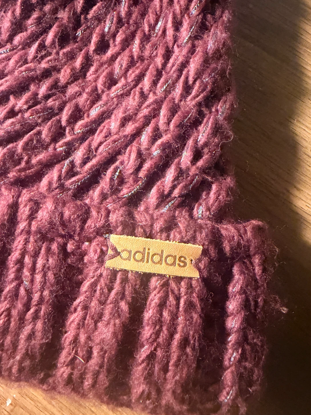 Adidas Knit Beanie Hat - photo 5