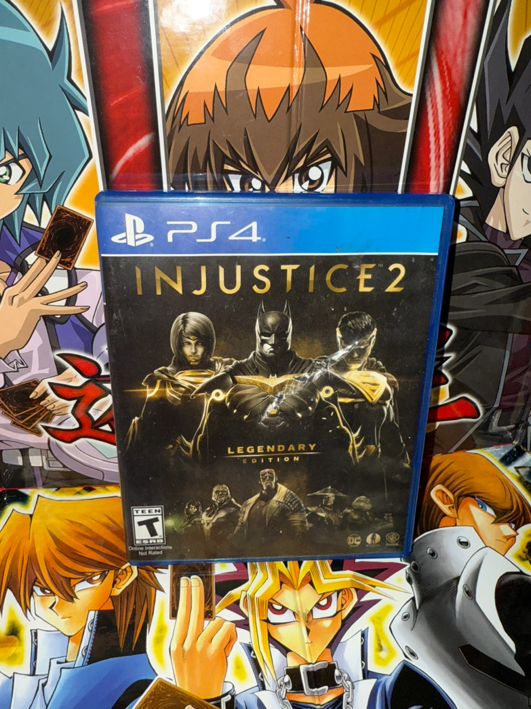 Injustice 2 Legendary Edition - PS4