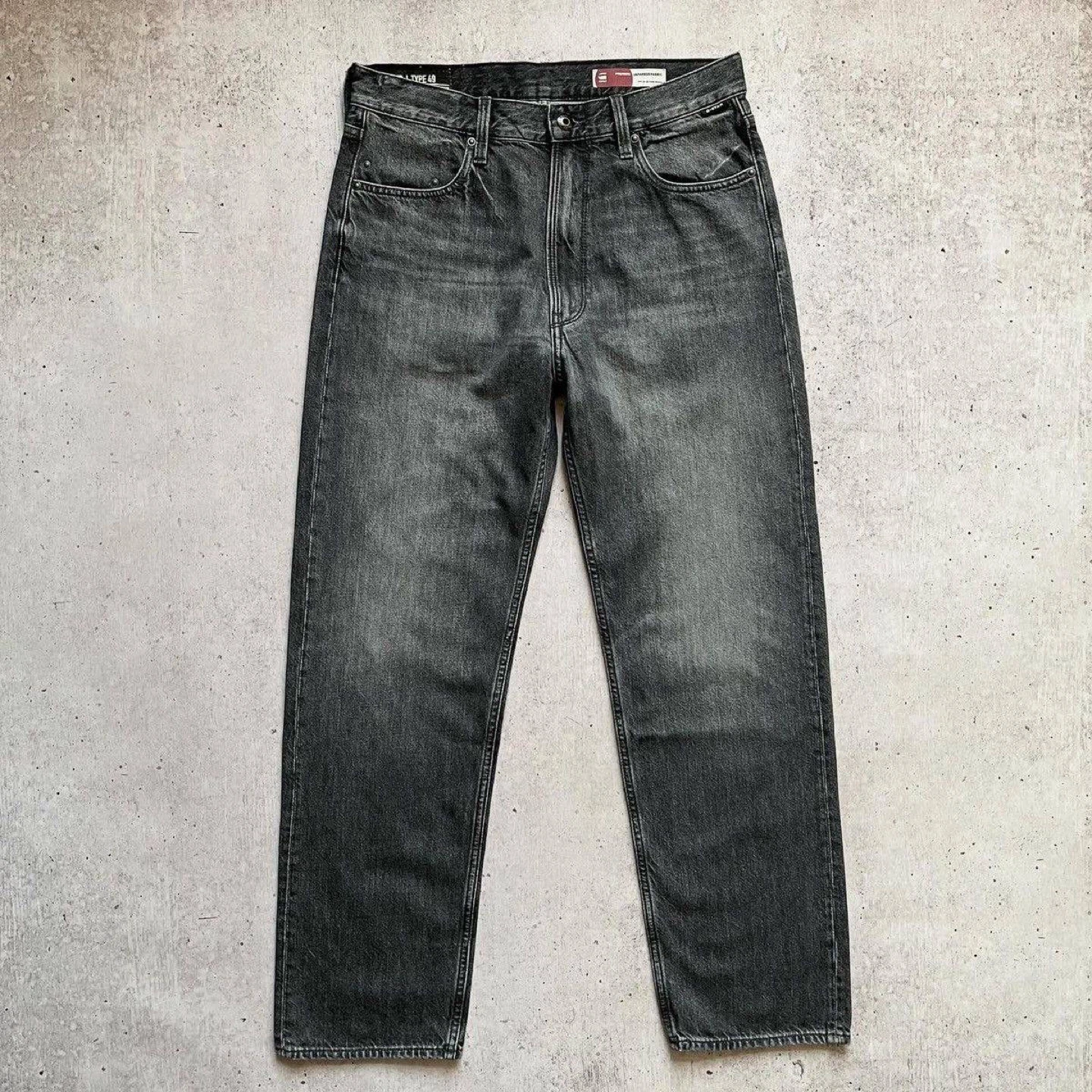 Gstar Raw Type 49 Relaxed Straight. W30,L32 - photo 3