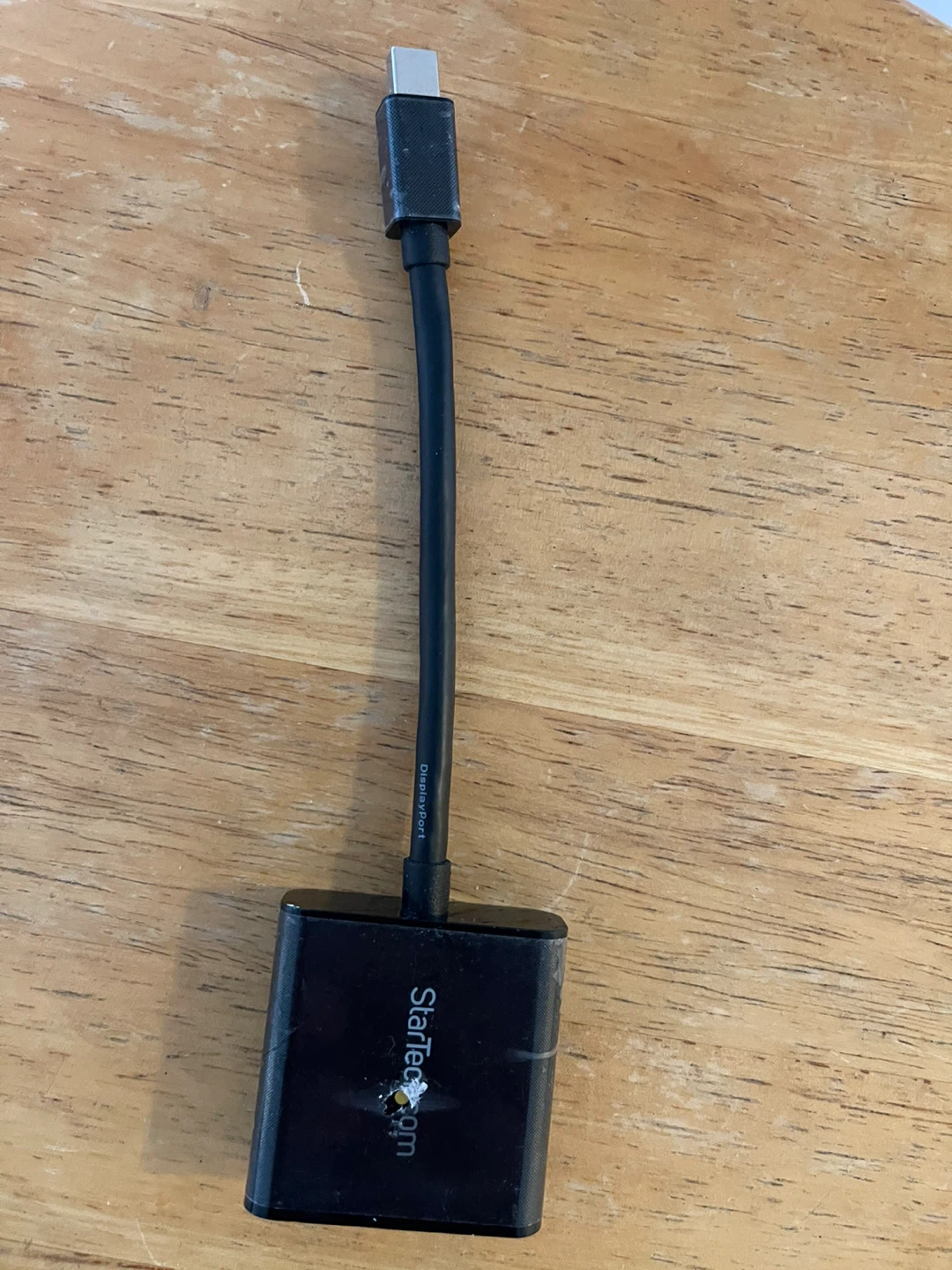 StarTech.com USB-C to DVI Adapter