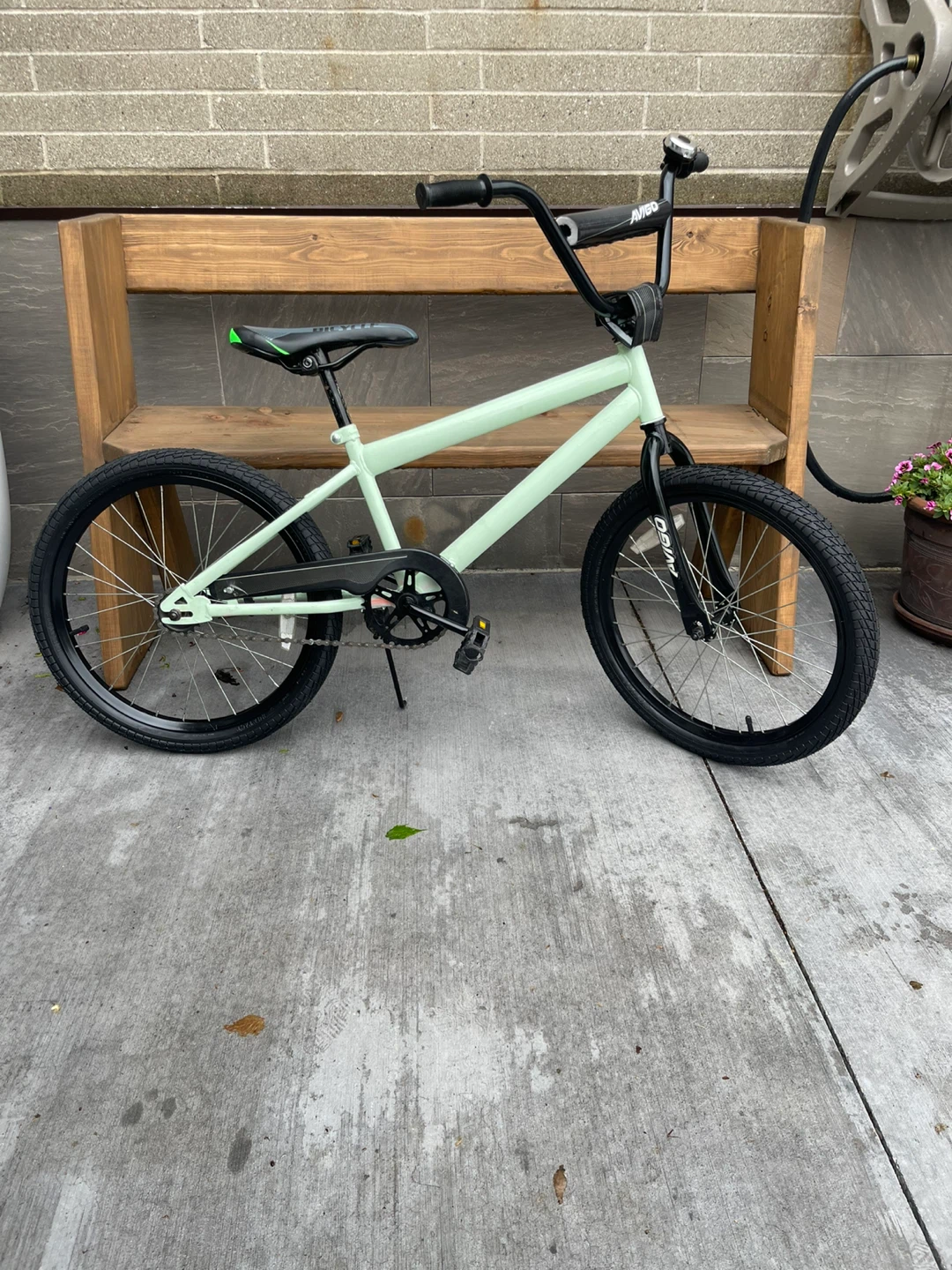 AVIGO BMX Bike - Mint Green - photo 3