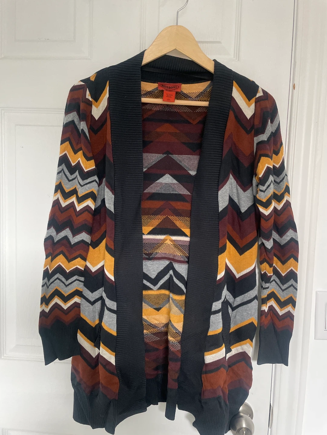 Missoni for Target Cardigan XS