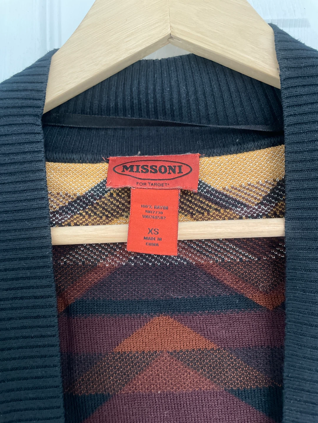 Missoni for Target Cardigan XS - photo 3