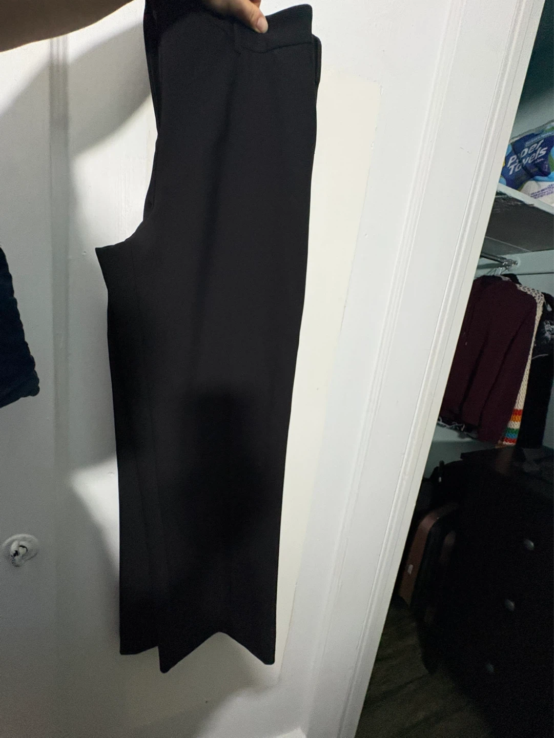 Rachel Zoe Black Pants - photo 3