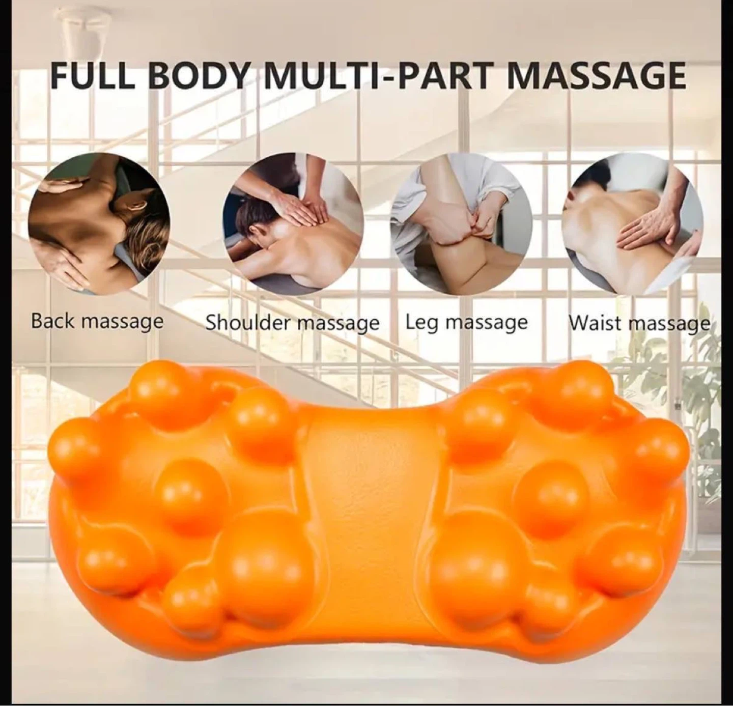 Myofascial Release Massage Tool - photo 2