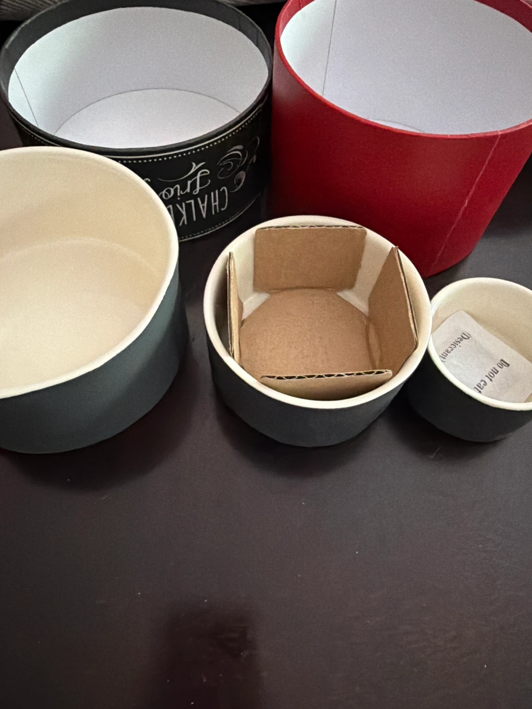 Petite Maison by Wildly Delicious Chalkboard Trio Set - photo 4