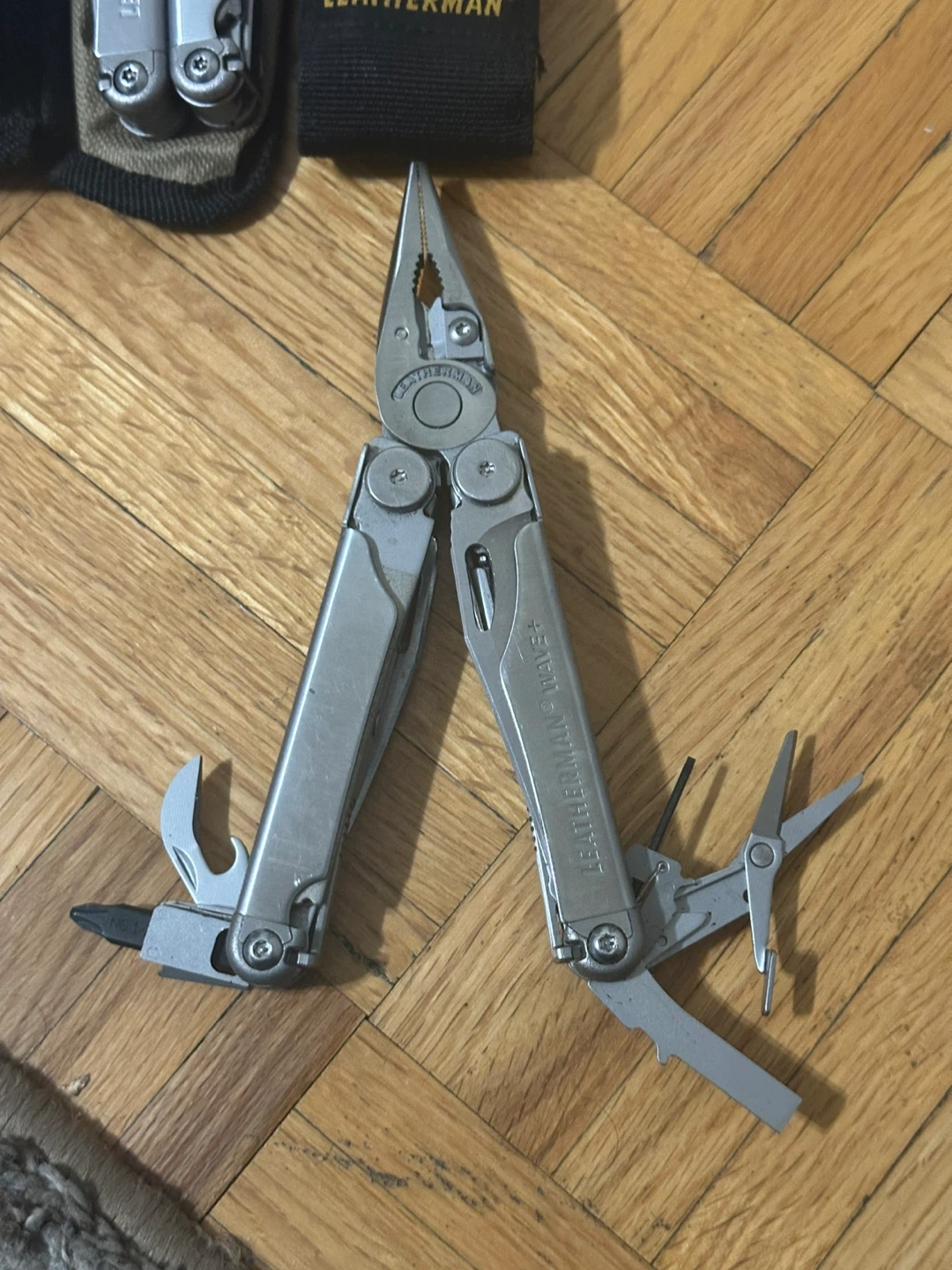 8 Leatherman weva +. One for 100 - photo 3