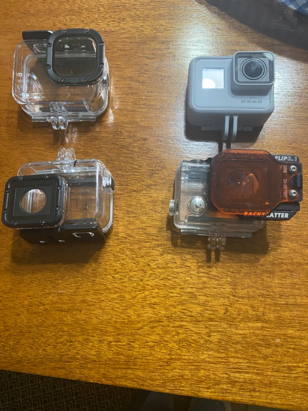 GoPro HERO7 Black Action Camera Bundle