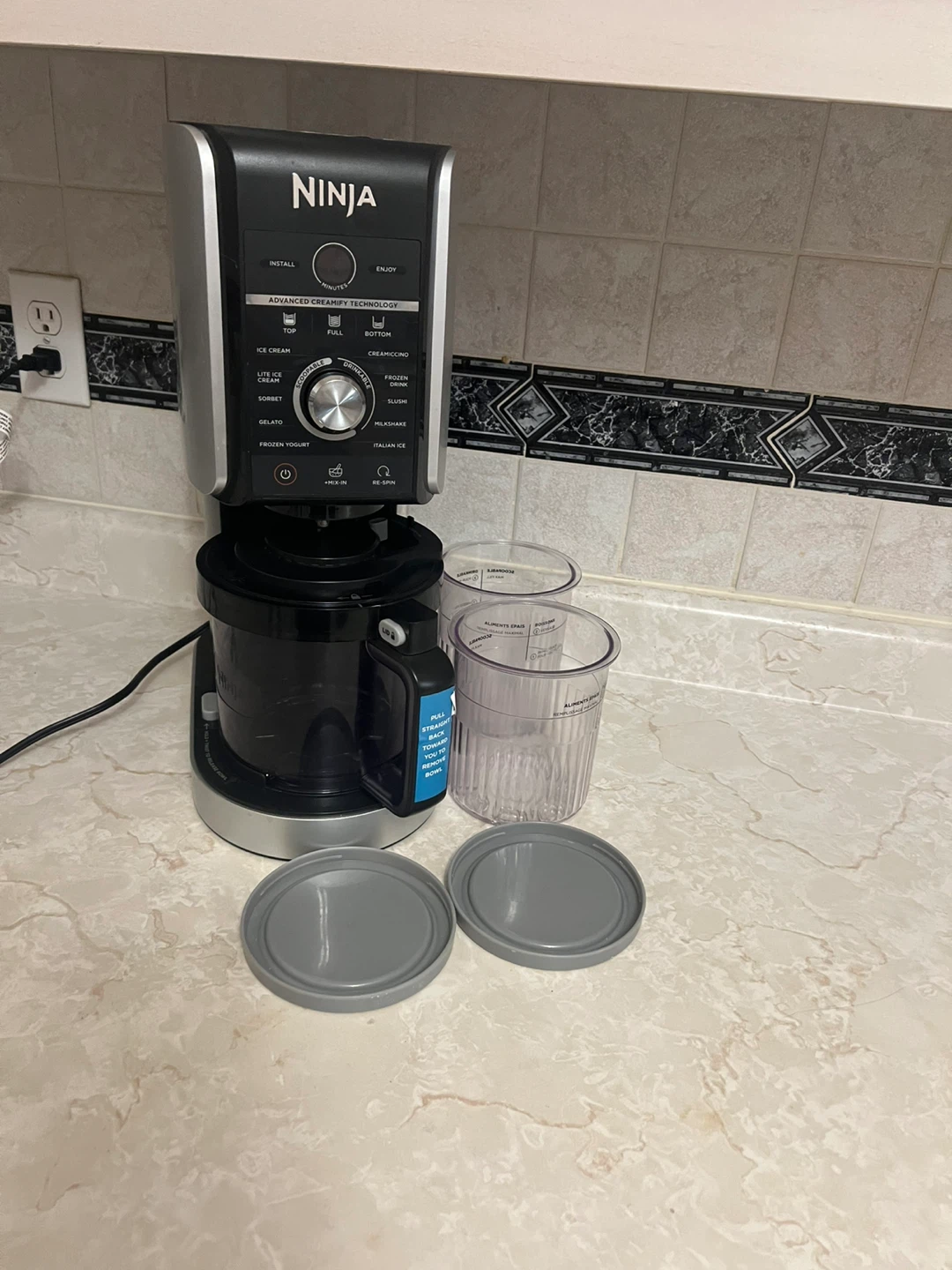 Ninja Creami Ice Cream Maker - photo 2