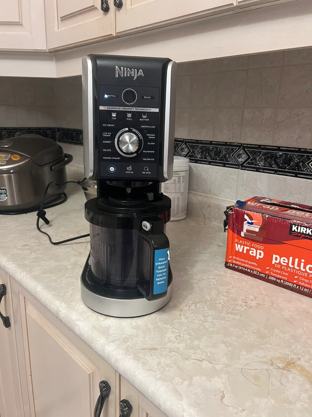 Ninja Creami Ice Cream Maker - photo 4