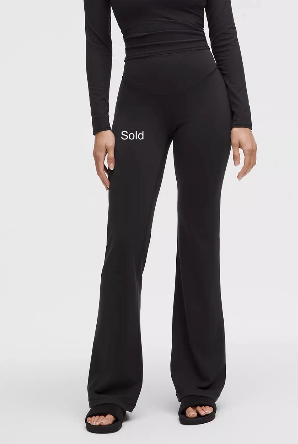 Lululemon   bootcut smooth over  Pants - photo 3