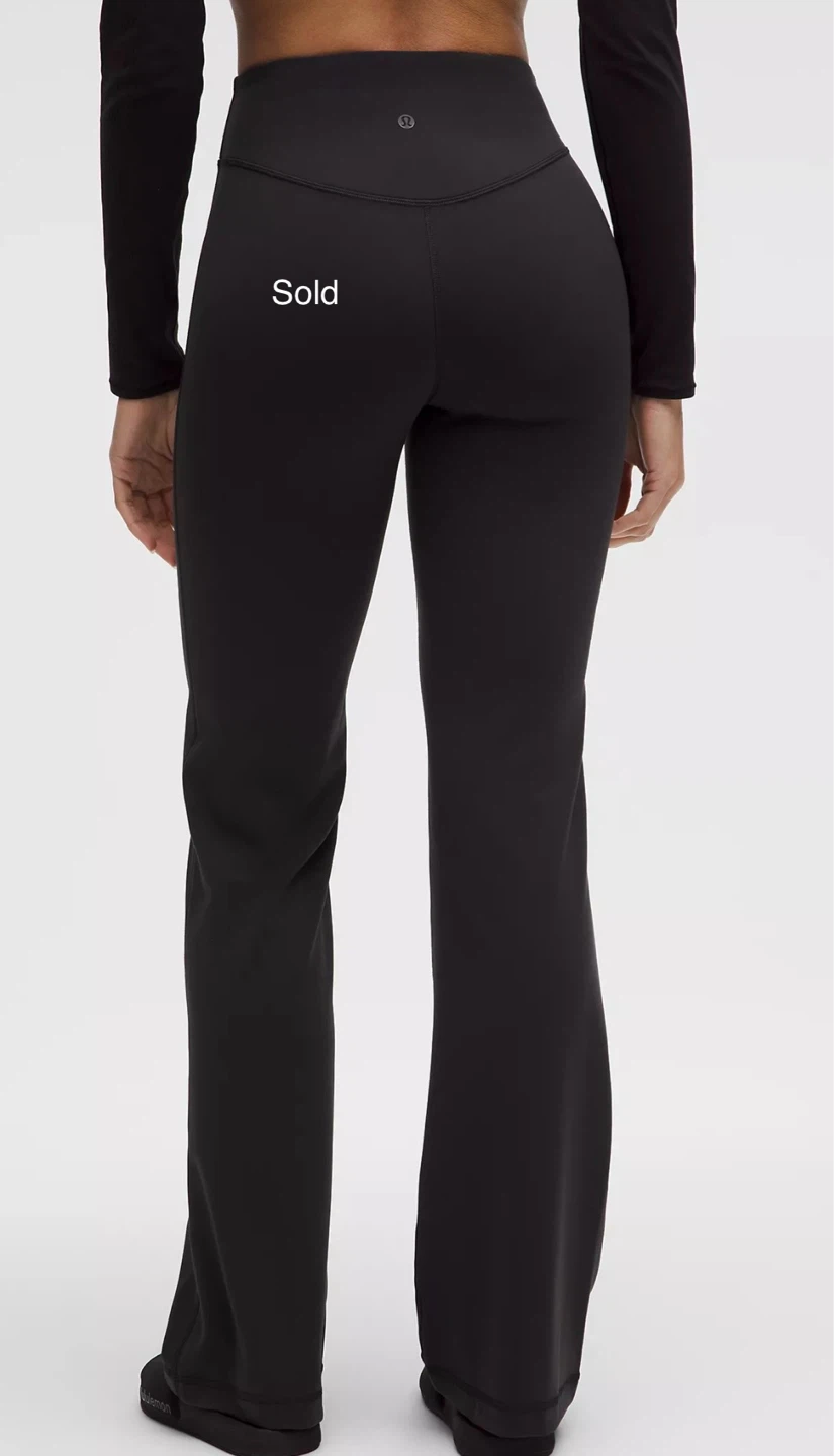 Lululemon   bootcut smooth over  Pants - photo 4