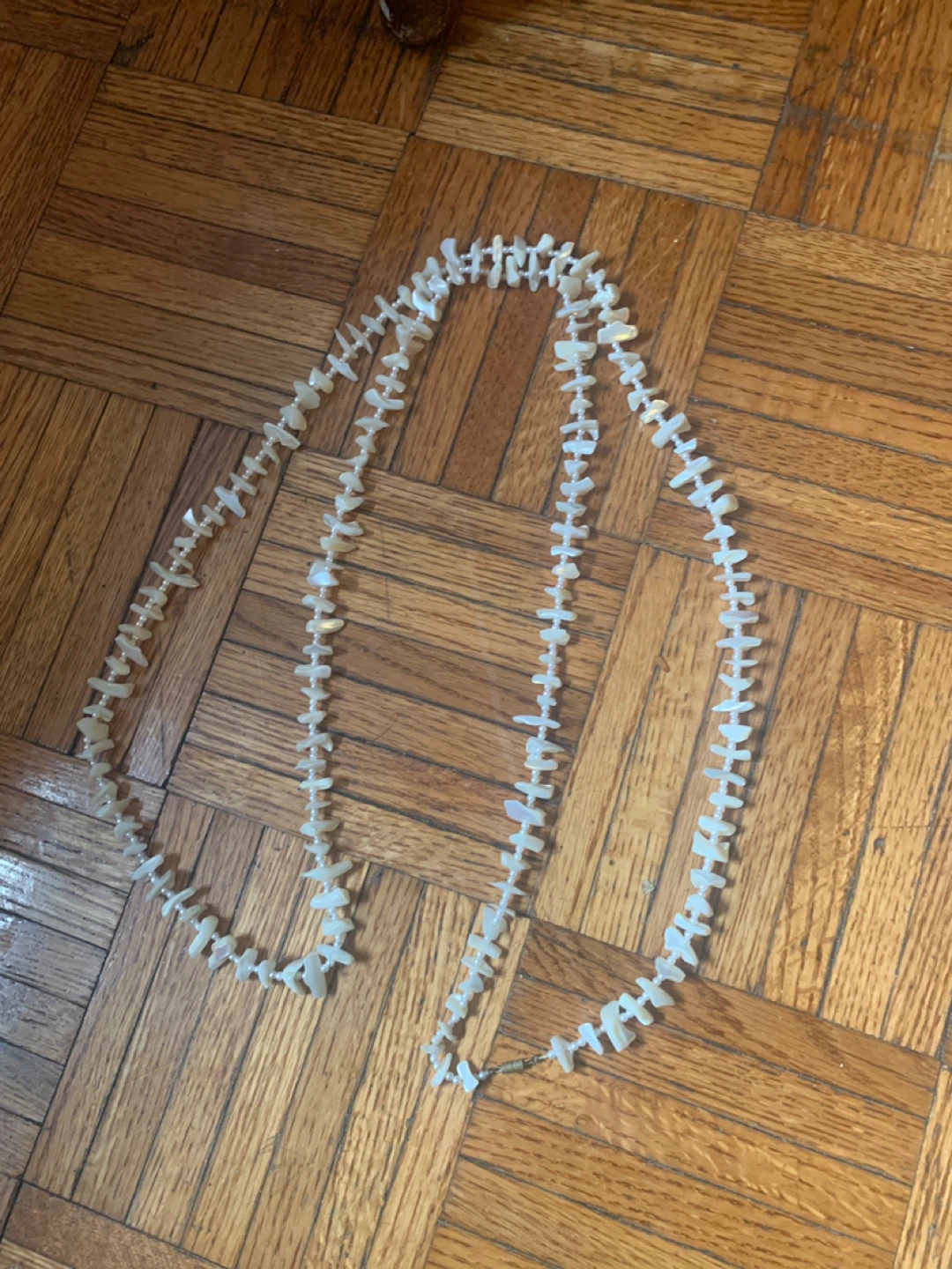 Lot of 7 Necklaces and Bracelets - Mixed Styles - photo 4