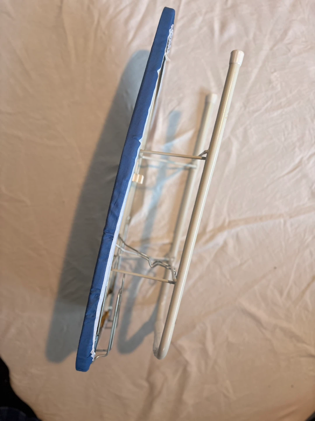 Blue Ironing Board