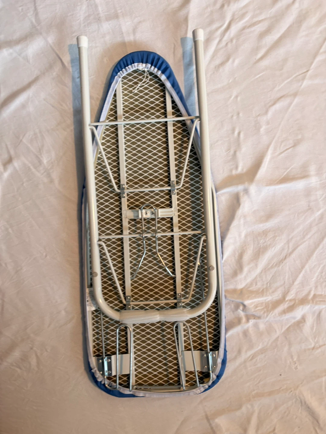 Blue Ironing Board - photo 4