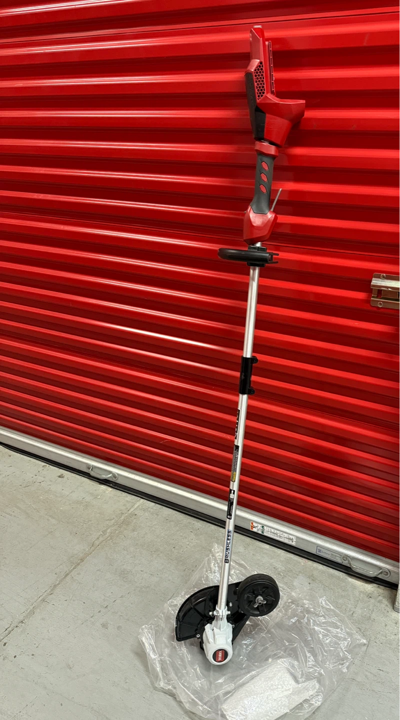 Toro Flex-Force Lawn Edger w/ Battery & Charging Dock - photo 4