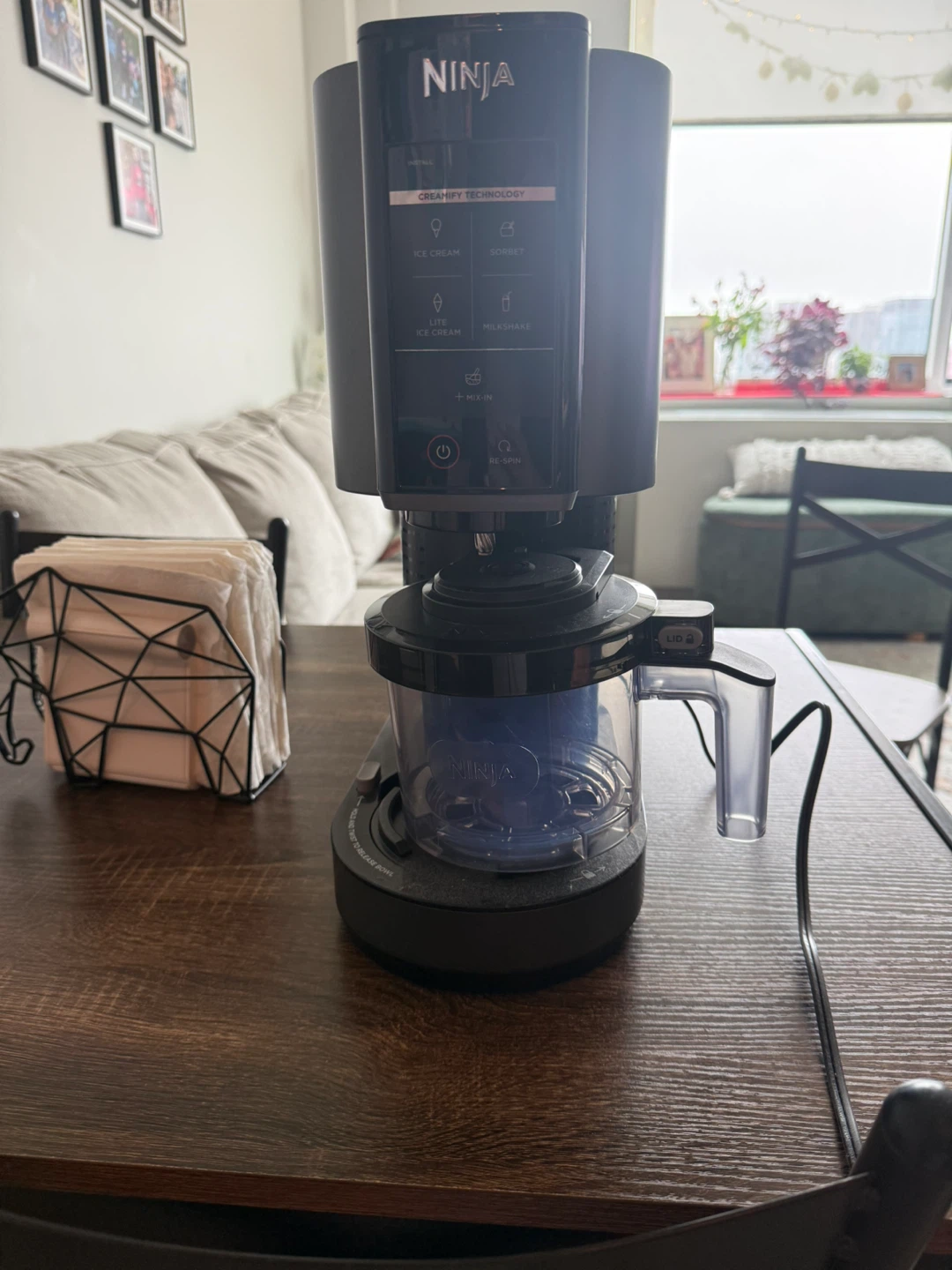 Ninja Creami Ice Cream Maker - photo 3