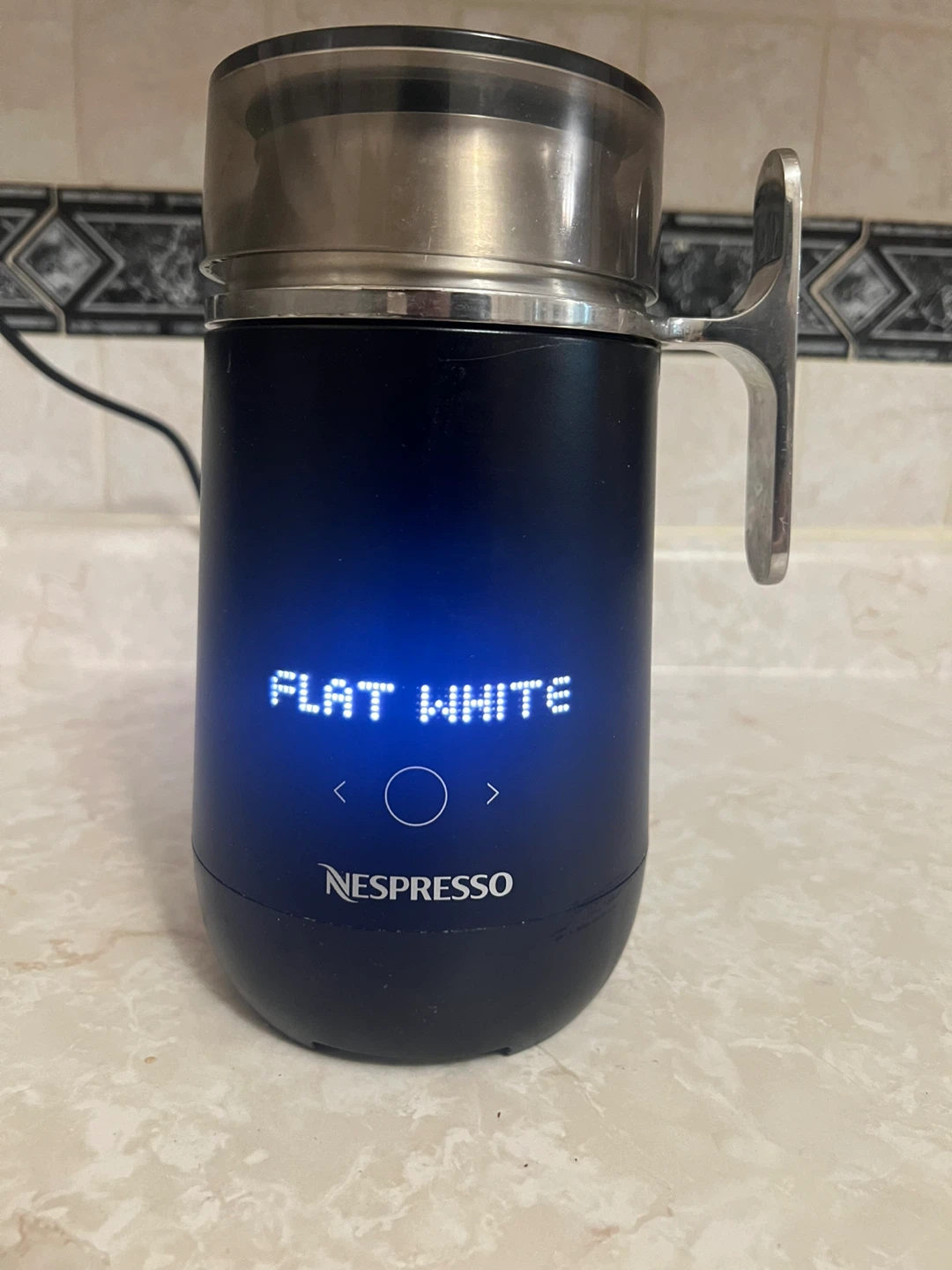 Nespresso Milk Frother