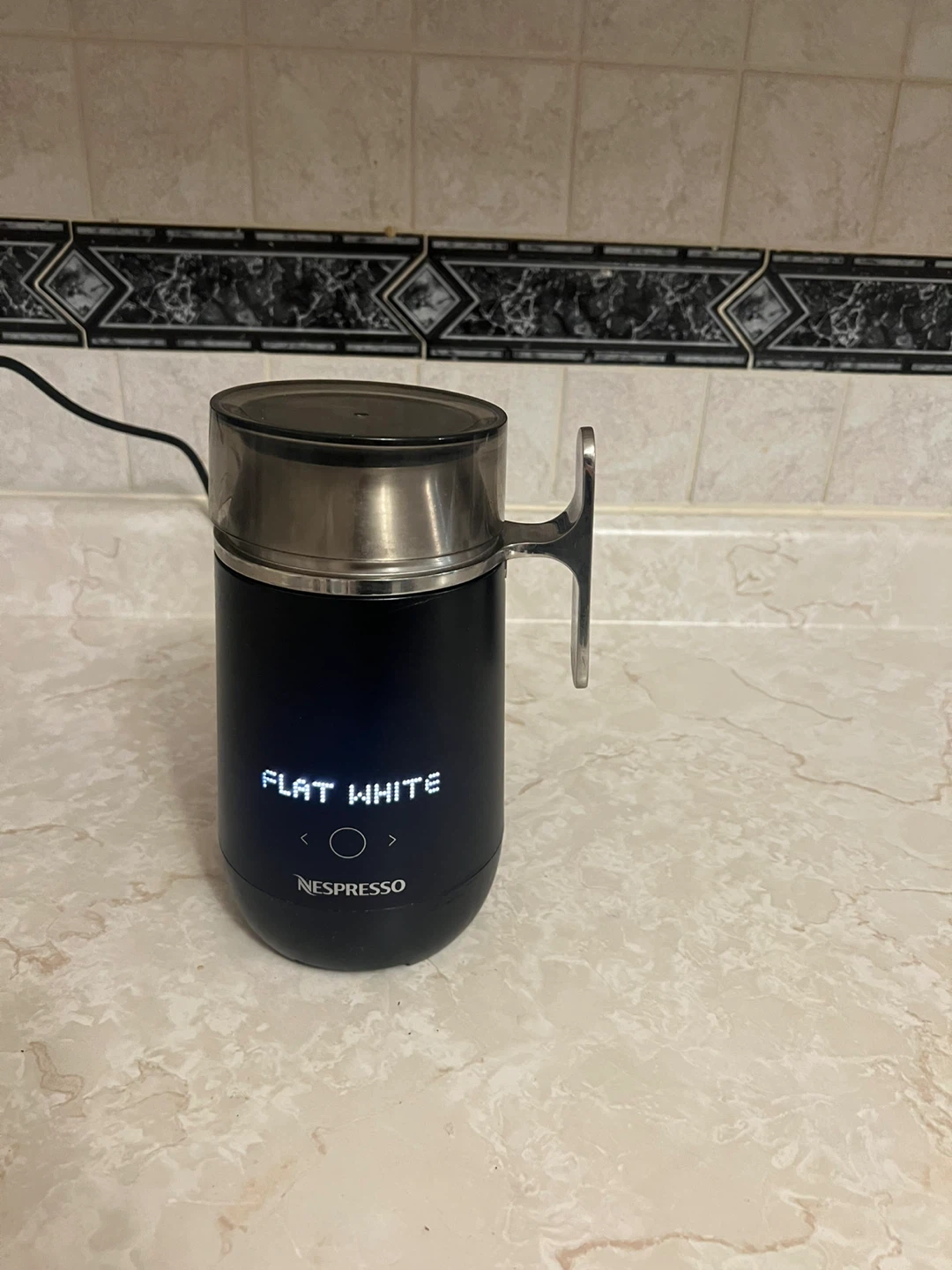 Nespresso Milk Frother - photo 4