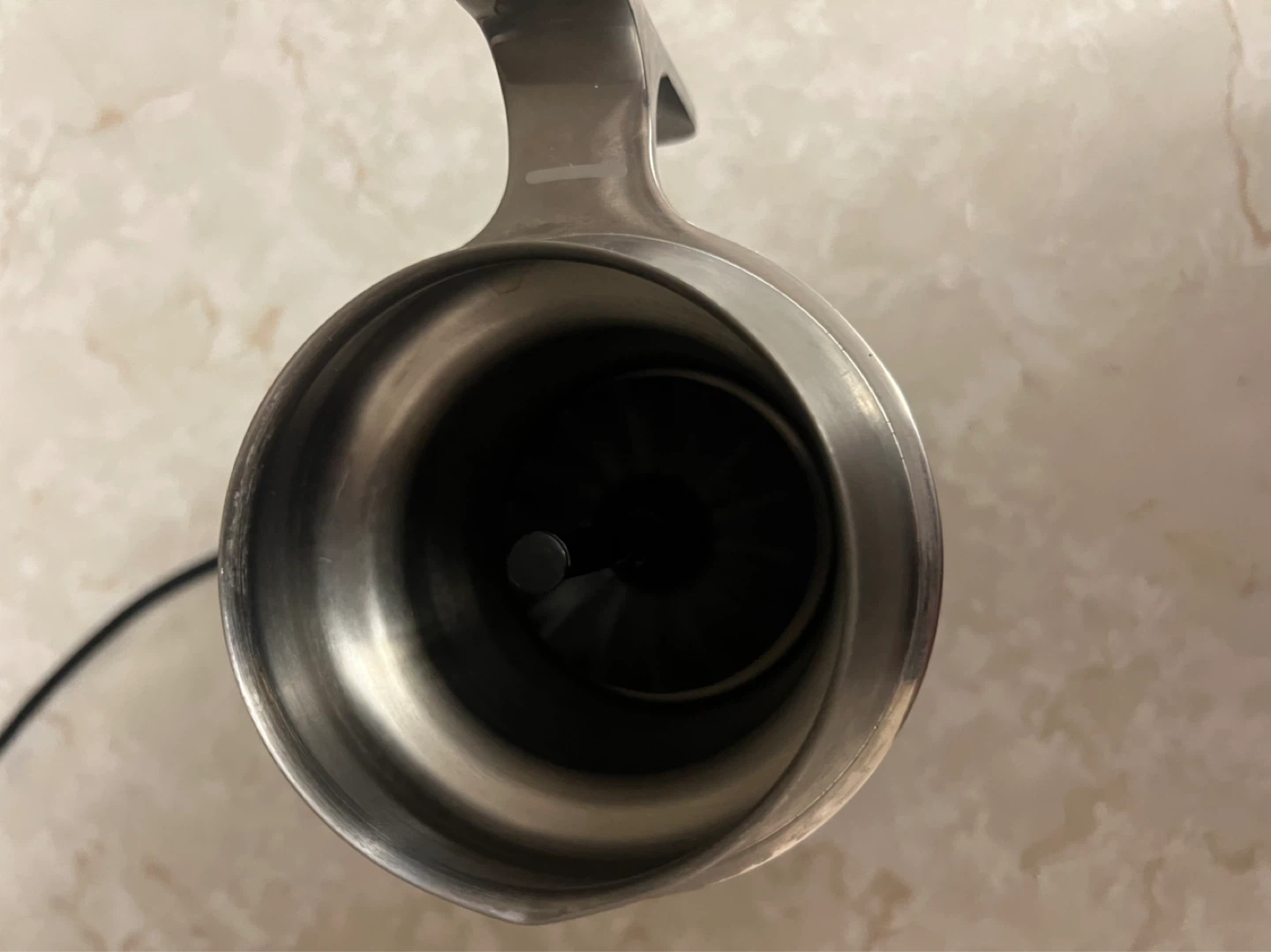 Nespresso Milk Frother - photo 2