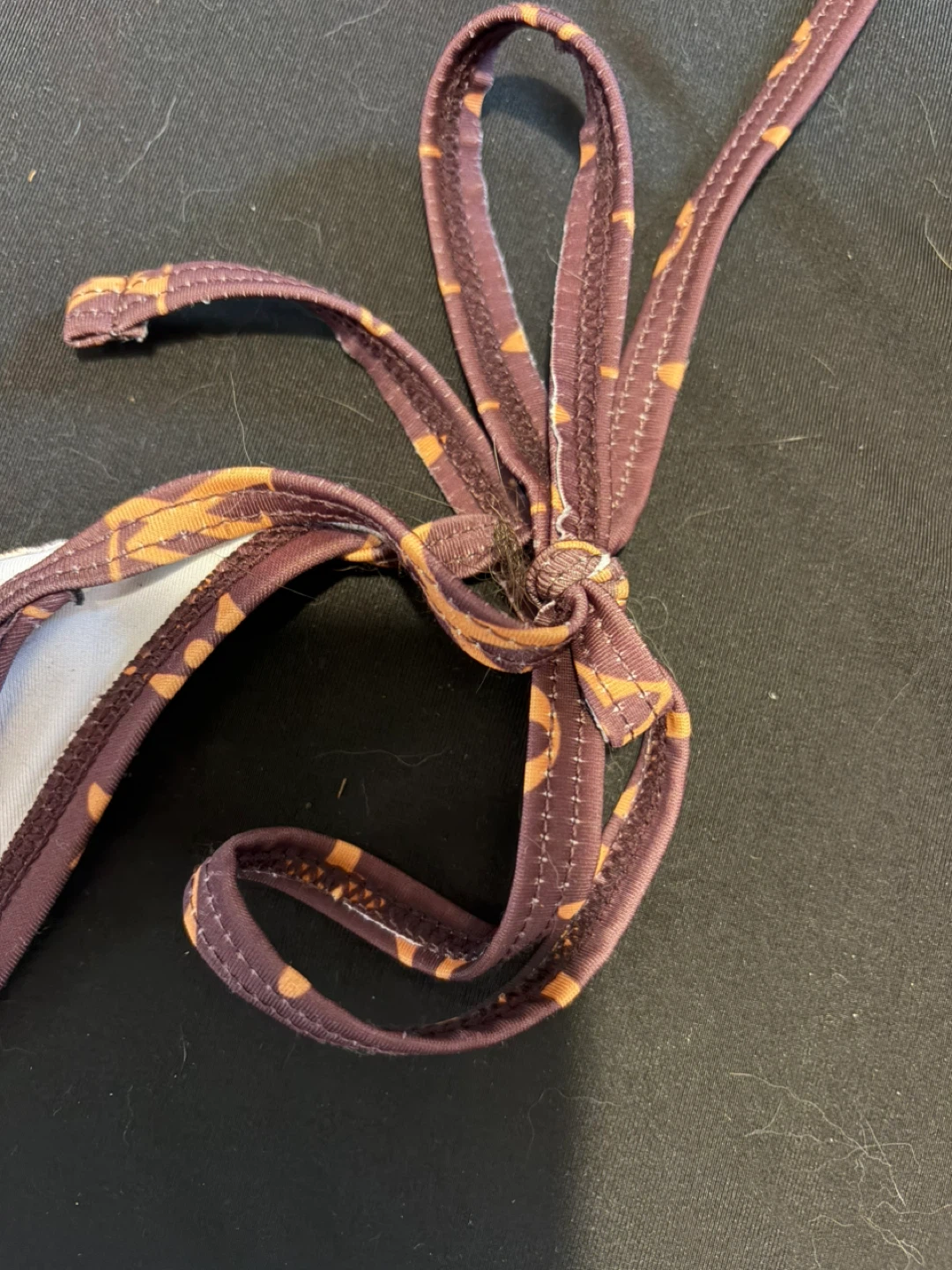 Louis Vuitton Monogram Bikini Bottoms - Size M - photo 5